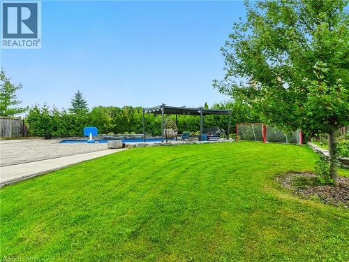 200 Giddings Crescent, Milton, ON - Outdoor