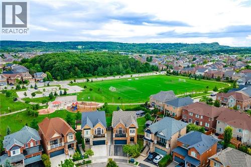 200 Giddings Crescent, Milton, ON - Outdoor With View