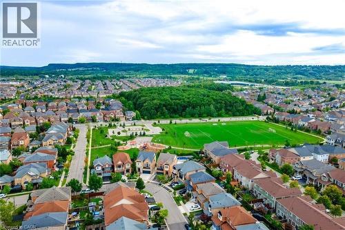 200 Giddings Crescent, Milton, ON - Outdoor With View