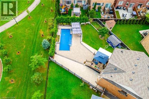 200 Giddings Crescent, Milton, ON - Outdoor