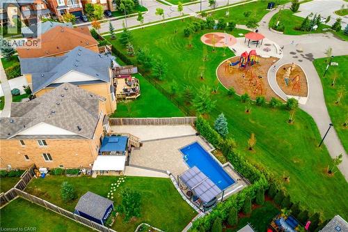 200 Giddings Crescent, Milton, ON - Outdoor