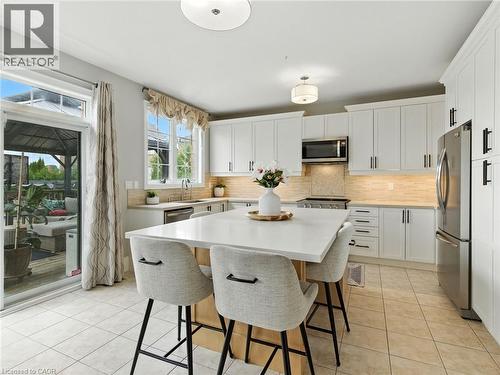 200 Giddings Crescent, Milton, ON - Indoor