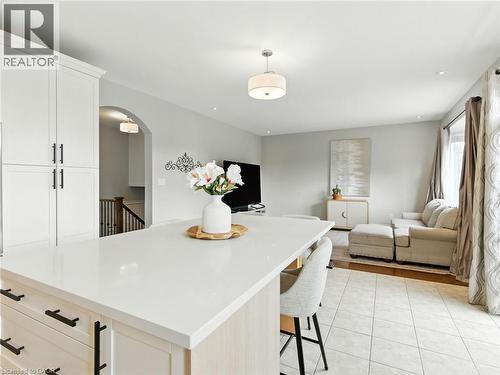 200 Giddings Crescent, Milton, ON - Indoor