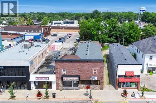 22 Main St. E., Kingsville, ON - Outdoor