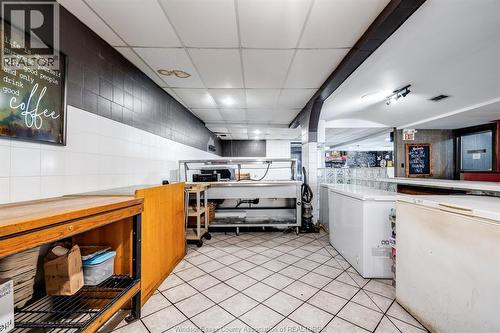 22 Main St. E., Kingsville, ON - Indoor