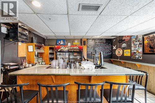 22 Main St. E., Kingsville, ON - Indoor