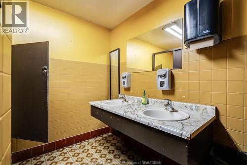 22 Main St. E., Kingsville, ON - Indoor Photo Showing Bathroom