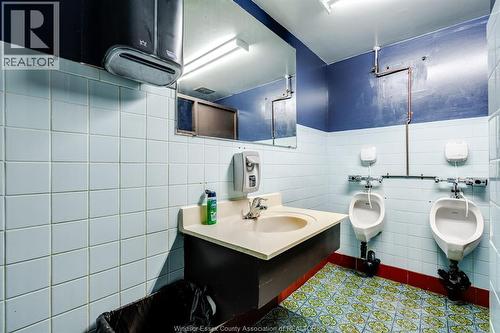 22 Main St. E., Kingsville, ON - Indoor Photo Showing Bathroom