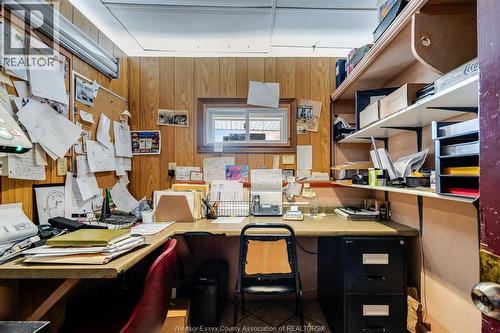 22 Main St. E., Kingsville, ON - Indoor Photo Showing Office