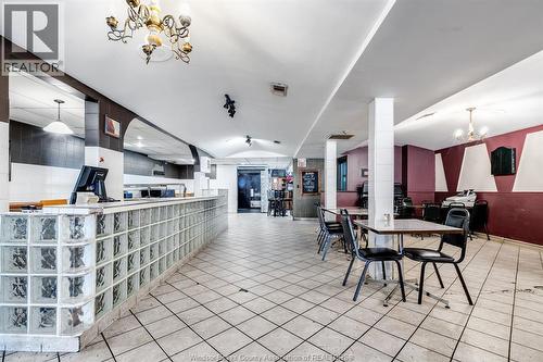 22 Main St. E., Kingsville, ON - Indoor