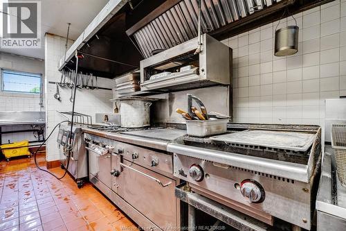22 Main St. E., Kingsville, ON - Indoor Photo Showing Kitchen