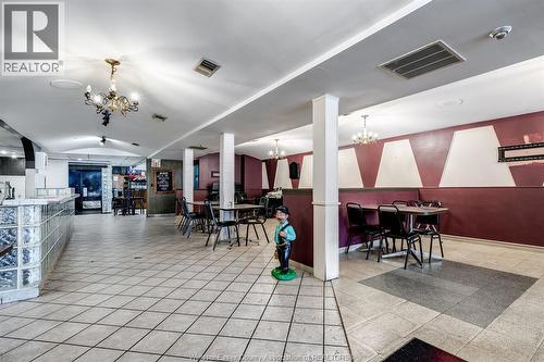 22 Main St. E., Kingsville, ON - Indoor