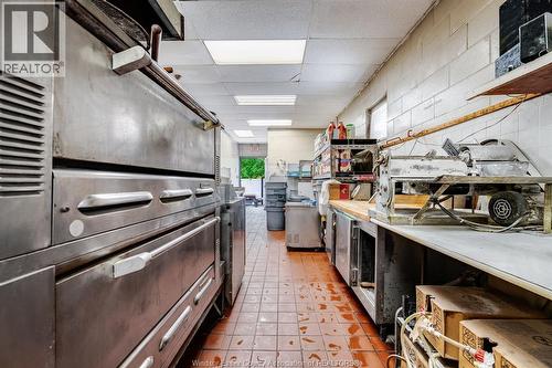 22 Main St. E., Kingsville, ON - Indoor Photo Showing Kitchen
