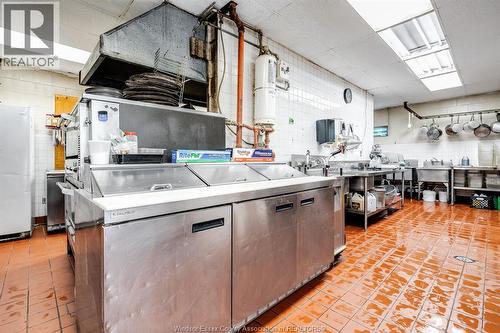 22 Main St. E., Kingsville, ON - Indoor Photo Showing Kitchen