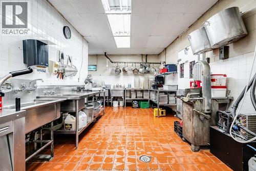 22 Main St. E., Kingsville, ON - Indoor