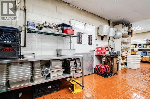 22 Main St. E., Kingsville, ON - Indoor