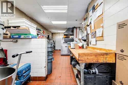 22 Main St. E., Kingsville, ON - Indoor