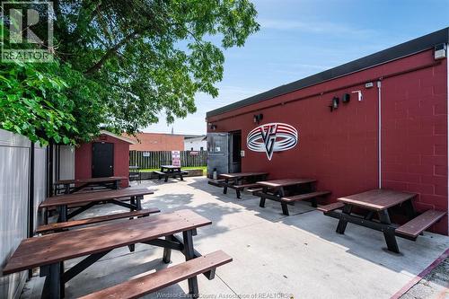 22 Main St. E., Kingsville, ON - Outdoor