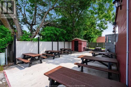 22 Main St. E., Kingsville, ON - Outdoor
