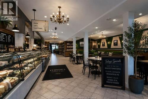 22 Main St. E., Kingsville, ON - Indoor