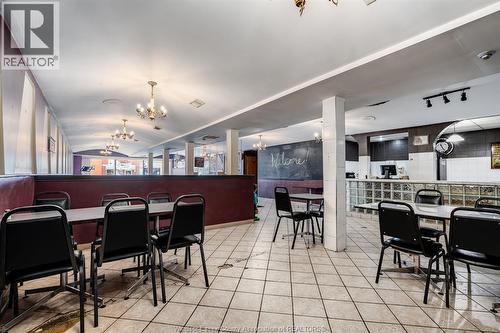 22 Main St. E., Kingsville, ON - Indoor Photo Showing Dining Room