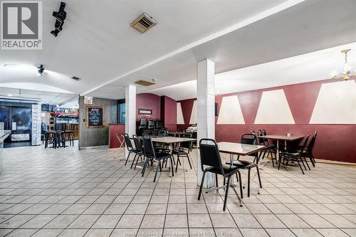 22 Main St. E., Kingsville, ON - Indoor Photo Showing Dining Room