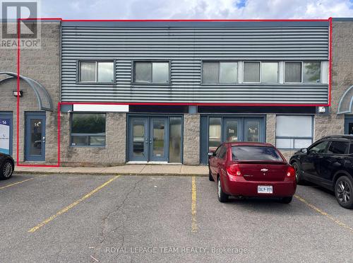 12 & 14 - 1010 Polytek Street, Ottawa, ON 