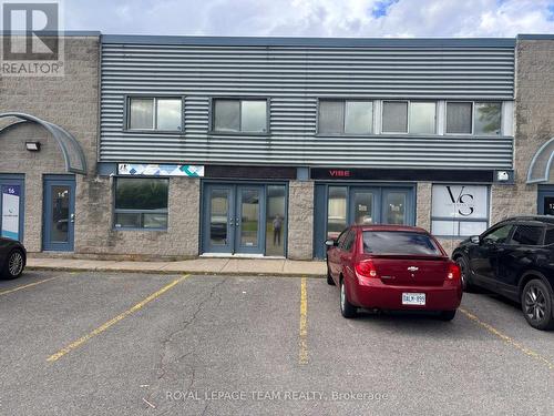 12 & 14 - 1010 Polytek Street, Ottawa, ON 