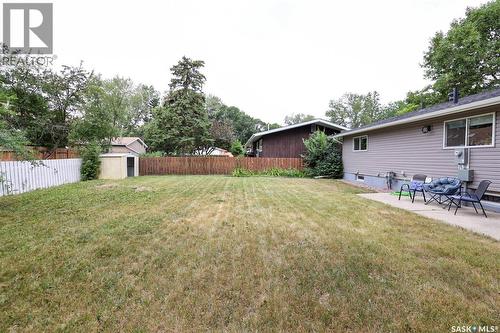 34 Elmwood Place, Regina, SK - Outdoor