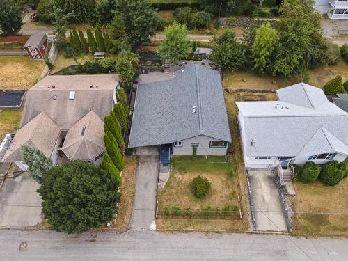 711 Ibbitson Street, Creston, BC - Outdoor