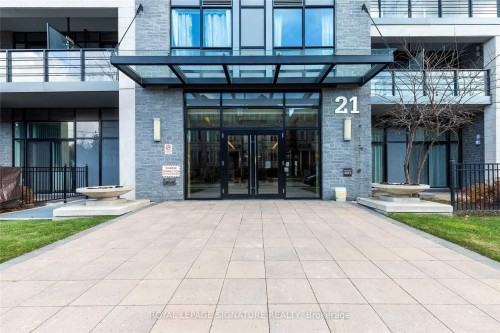 408-21 Clairtrell Road , Toronto, ON M2N 0G8 2