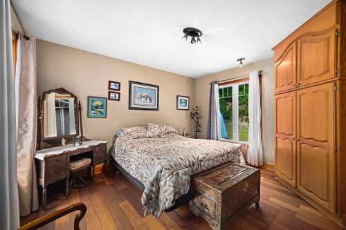 Bedroom - 41 Ch. Maccreadie, Otter Lake, QC - Indoor Photo Showing Bedroom