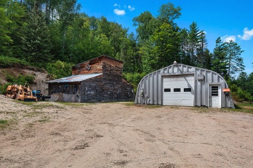 Garage - 41 Ch. Maccreadie, Otter Lake, QC - Outdoor