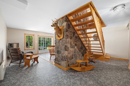 Living Room - 41 Ch. Maccreadie, Otter Lake, QC - Indoor