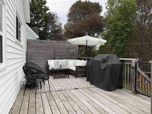 228 Cottage Street, New Glasgow, NS - Outdoor With Deck Patio Veranda With Exterior