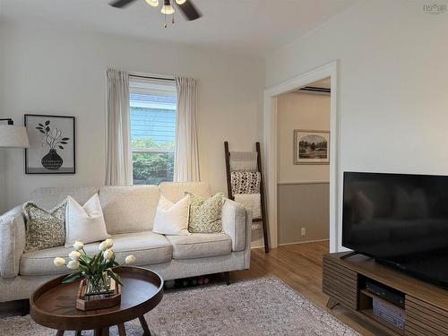 228 Cottage Street, New Glasgow, NS - Indoor Photo Showing Living Room