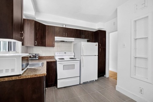 Kitchen - 6-4455 Av. Dupuis, Montréal (Côte-Des-Neiges/Notre-Dame-De-Grâce), QC - Indoor Photo Showing Kitchen