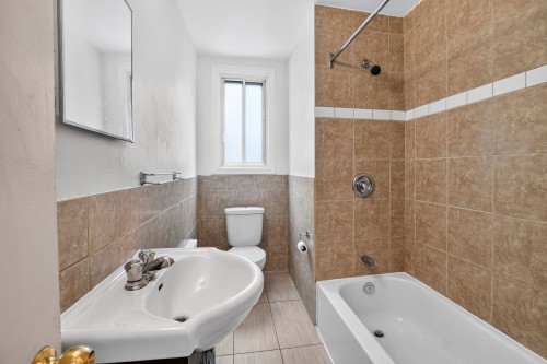 Bathroom - 6-4455 Av. Dupuis, Montréal (Côte-Des-Neiges/Notre-Dame-De-Grâce), QC - Indoor Photo Showing Bathroom