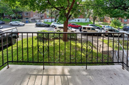Balcony - 6-4455 Av. Dupuis, Montréal (Côte-Des-Neiges/Notre-Dame-De-Grâce), QC - Outdoor