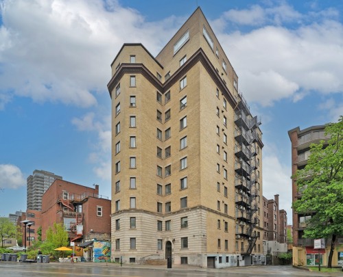 44-3465 Ch. de la Côte-des-Neiges  Montréal (Ville-Marie), QC H3H 1T7