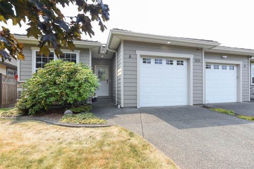 #A-1121 Monarch Dr  Courtenay, BC V9N 9X2