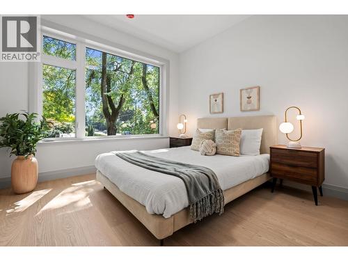 4 1491 Devonshire Crescent, Vancouver, BC - Indoor Photo Showing Bedroom