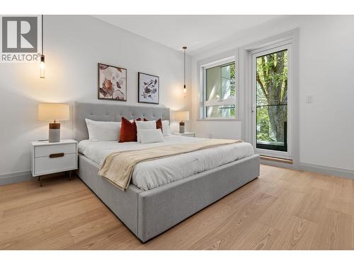 4 1491 Devonshire Crescent, Vancouver, BC - Indoor Photo Showing Bedroom