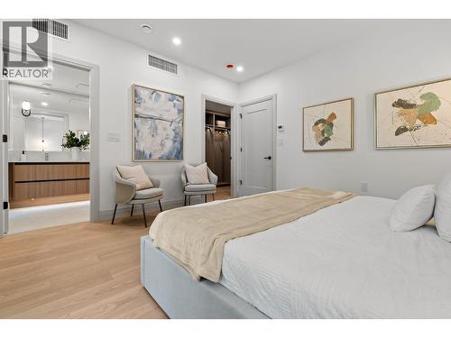 4 1491 Devonshire Crescent, Vancouver, BC - Indoor Photo Showing Bedroom
