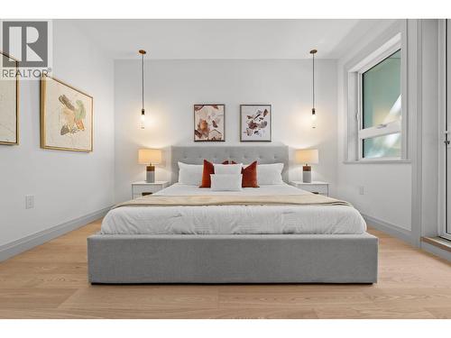4 1491 Devonshire Crescent, Vancouver, BC - Indoor Photo Showing Bedroom