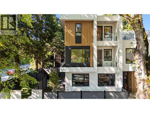 4 1491 Devonshire Crescent, Vancouver, BC - Outdoor