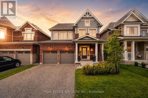 81 PRIDHAM PLACE  New Tecumseth, ON L0G 1W0