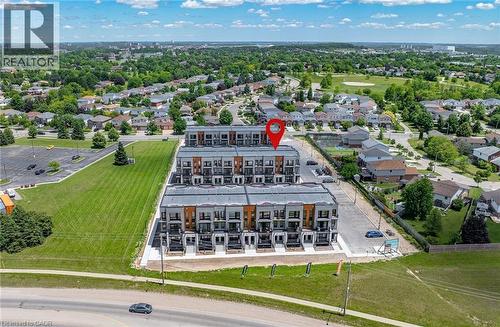 525 Erinbrook Drive Unit# B046, Kitchener, ON - Outdoor With View