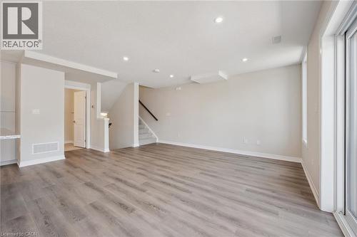 525 Erinbrook Drive Unit# B046, Kitchener, ON - Indoor Photo Showing Other Room