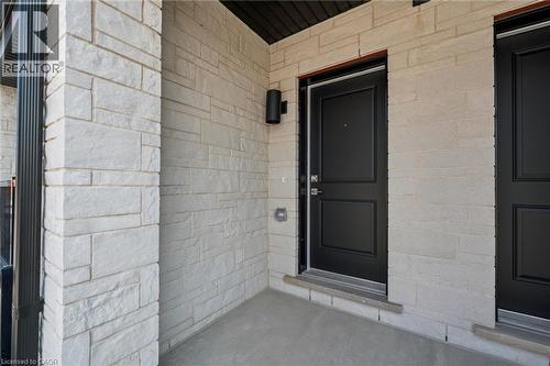 525 Erinbrook Drive Unit# B046, Kitchener, ON - Outdoor With Exterior